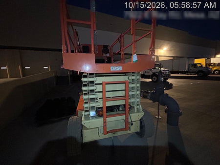 2019 JLG 4069LE