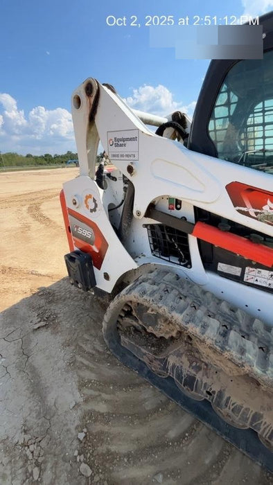 2021 BOBCAT T595