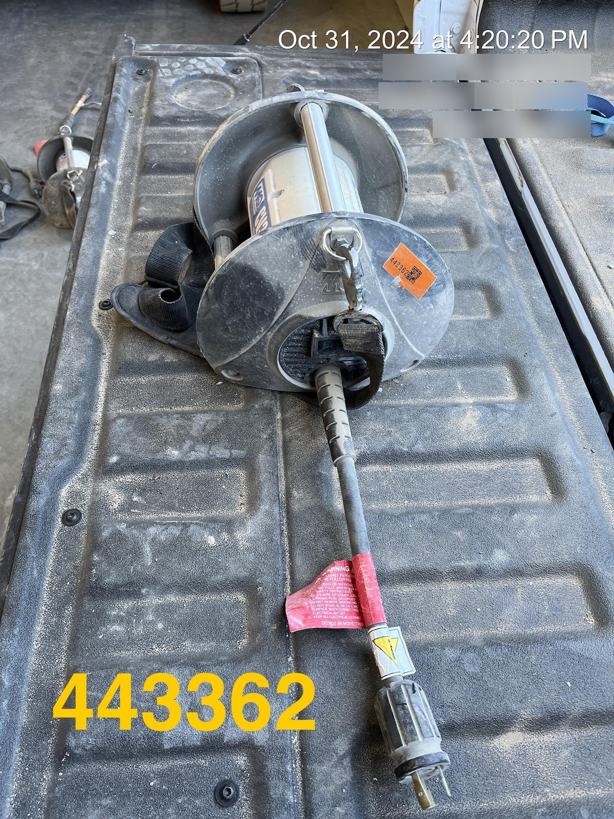 2024 MULTIQUIP CV3A