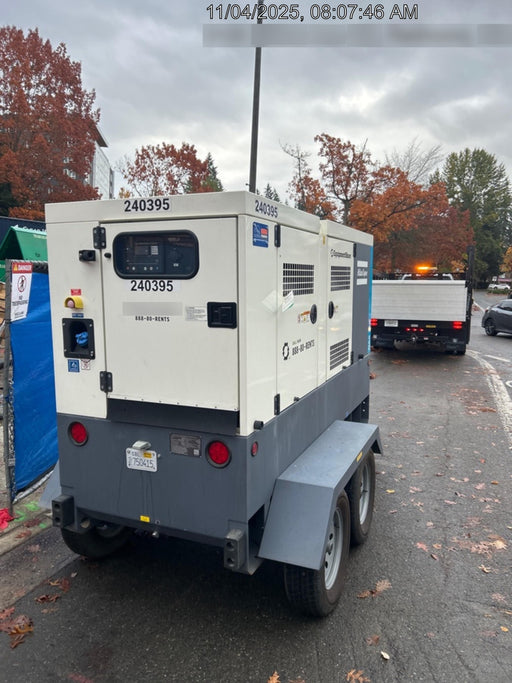 2022 ATLAS COPCO QAS 125