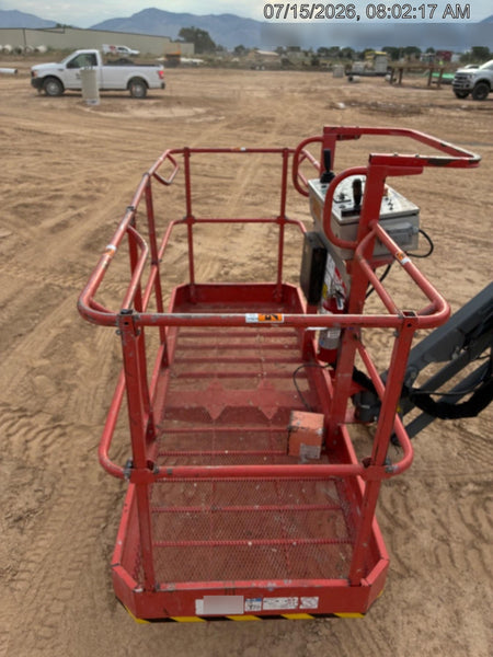 2018 SKYJACK SJ45T+