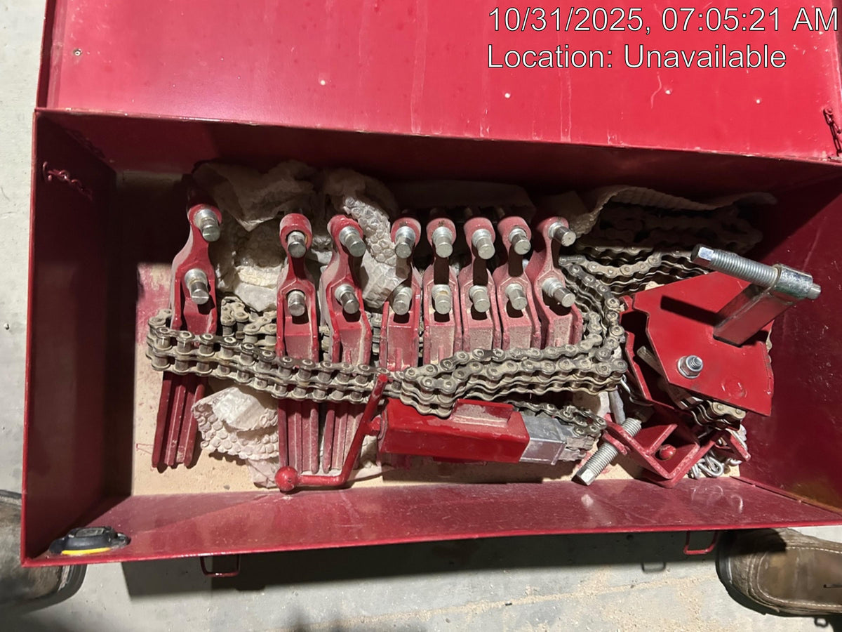 2021 KEY PLANT KP-SCC-803