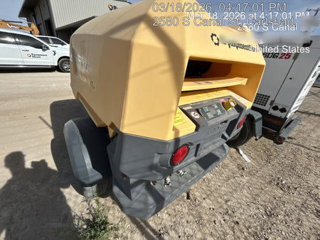 2022 ATLAS COPCO XAS188 CWK