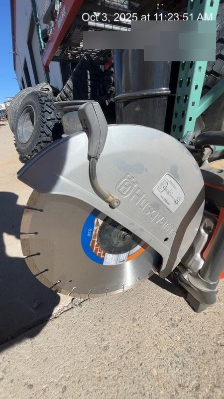 2022 HUSQVARNA K770