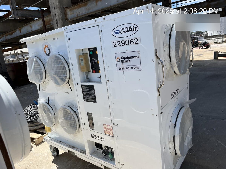 2022 UNITED COOL AIR Mach145G4AS30