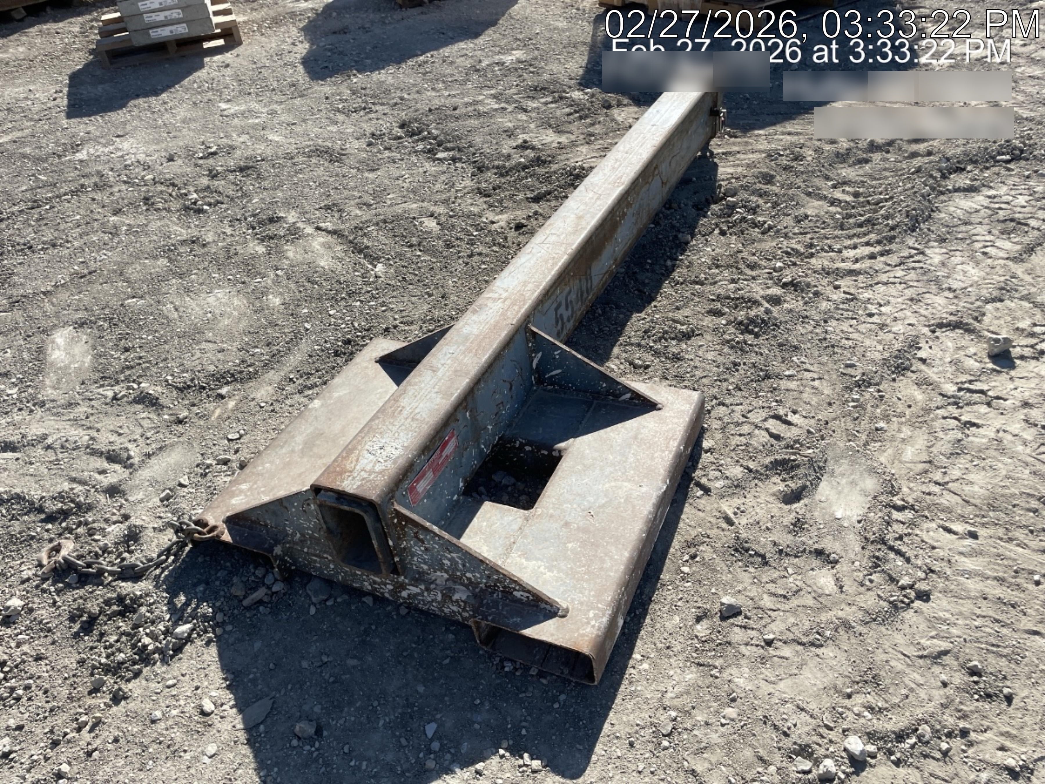 2017 ARROW MATERIAL HANDLING CE60-TH
