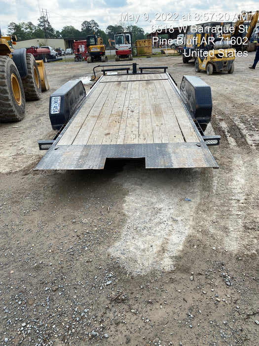 2020 DOOLITTLE EZ Load GT