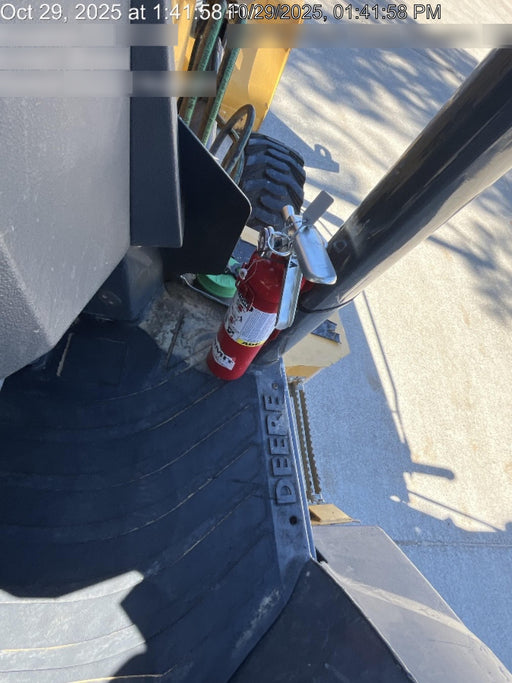 2020 JOHN DEERE 310LEP