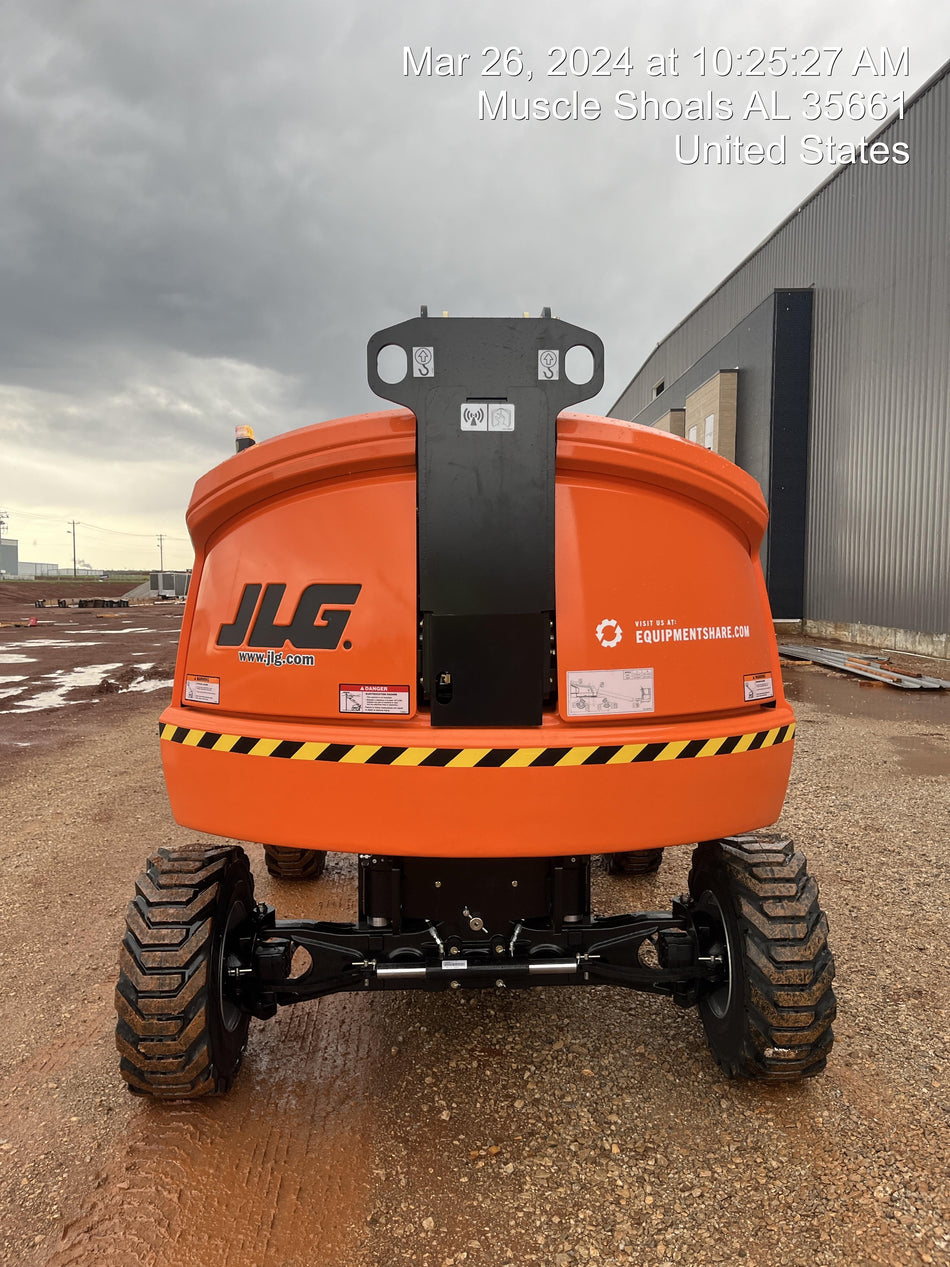 2024 JLG 460SJ