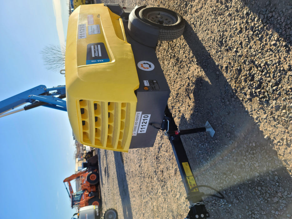 2020 ATLAS COPCO XAS188