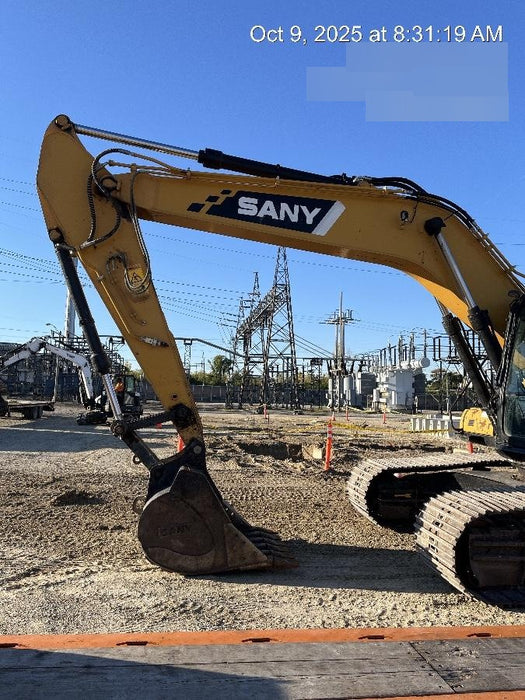2019 SANY SY215