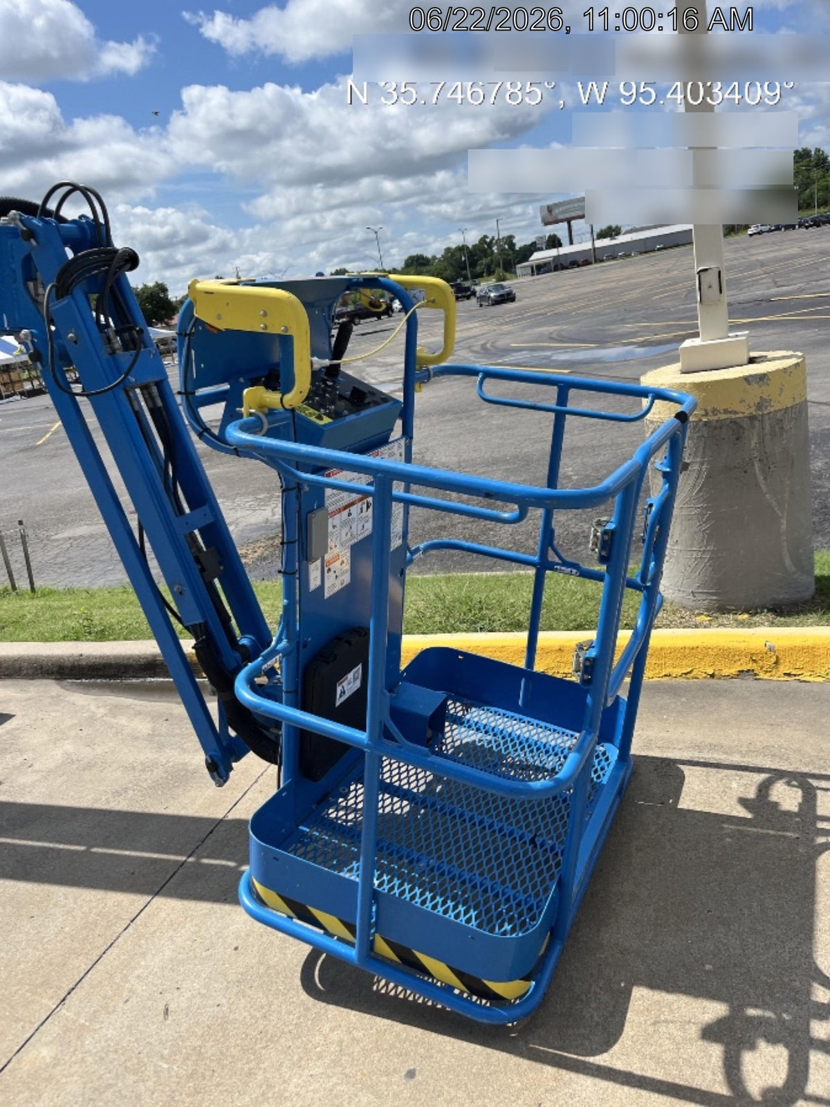 2025 GENIE Z-30/20N RJ