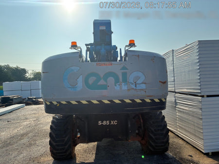 2020 GENIE S-85 XC