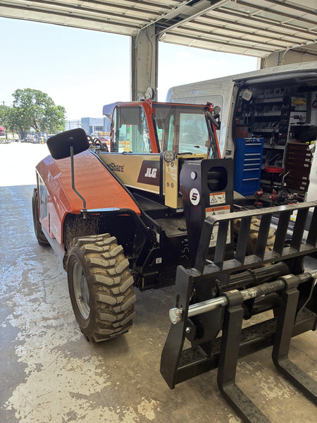 2026 JLG 519