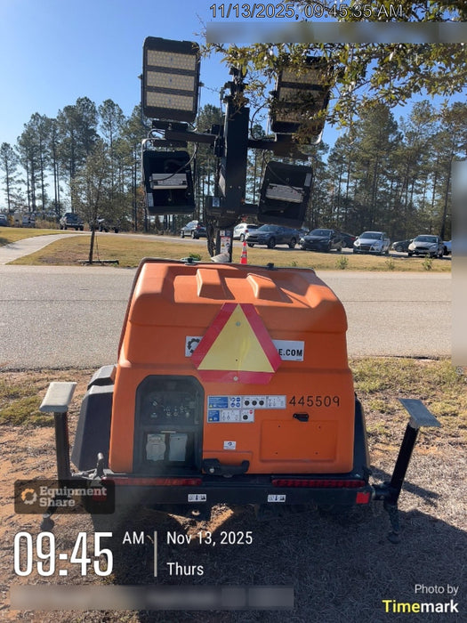 2024 GENERAC MLT6SKDS-STD4 ELEC WINCH