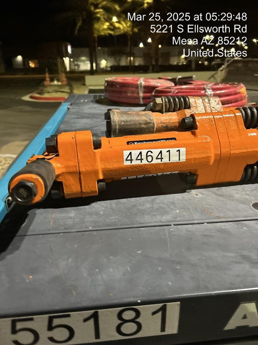 2024 MICHIGAN PNEUMATIC ES-TPB60-118-TRACKER