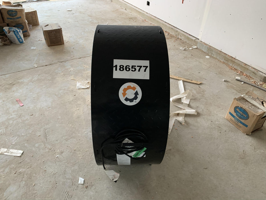2021 MASTER 36" Drum Fan