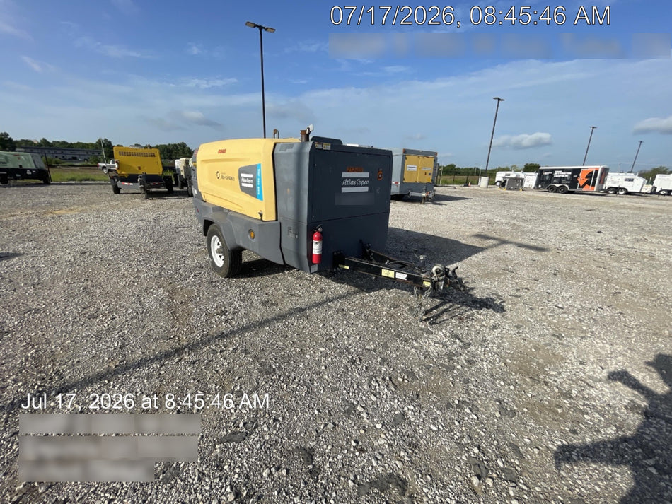 2022 ATLAS COPCO XAS440