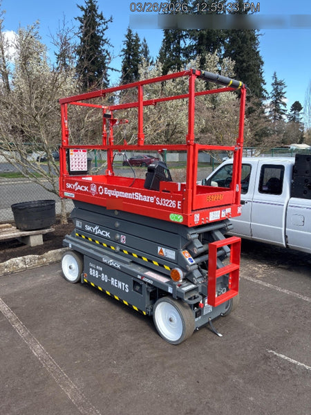 2025 SKYJACK SJ3226
