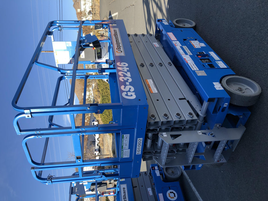 2020 GENIE GS-3246