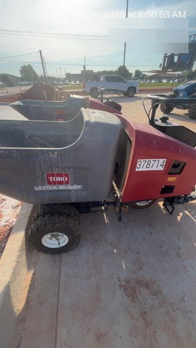 2024 TORO MB-1600
