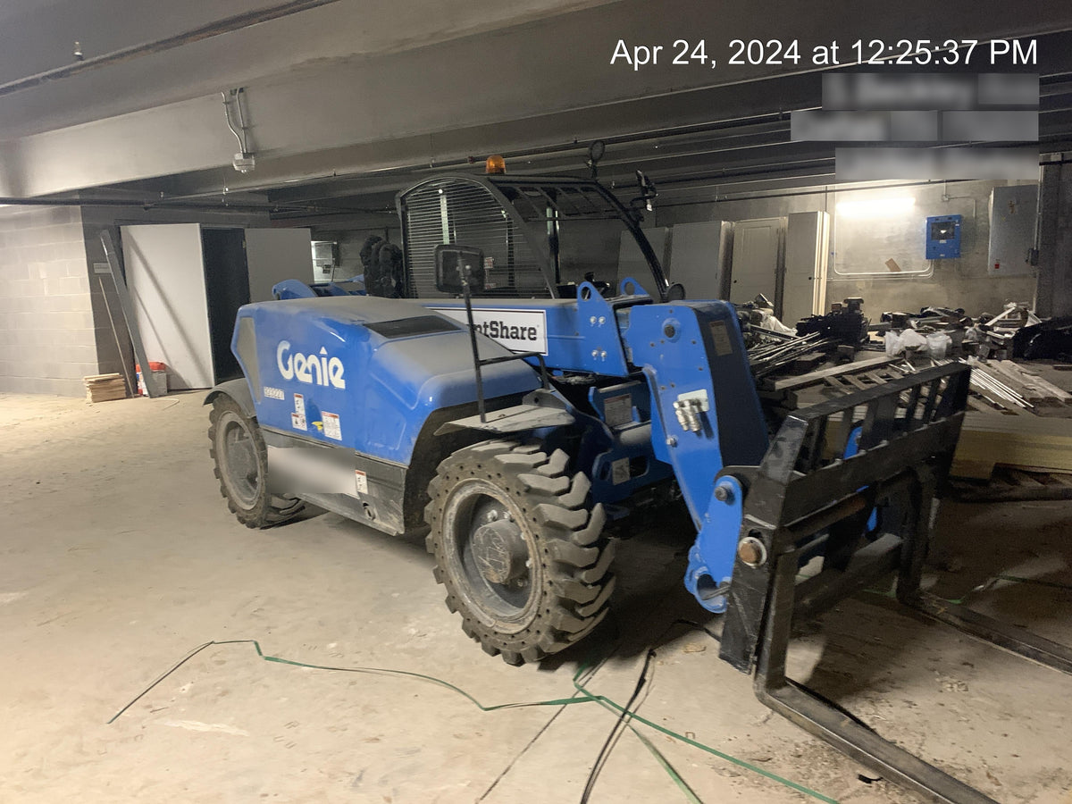 2023 GENIE GTH-5519