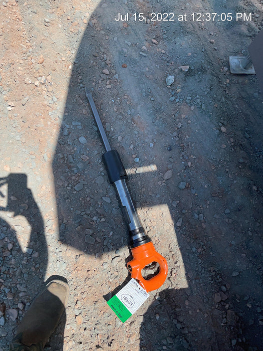 2021 MICHIGAN PNEUMATIC MP-133-ORANGE-NEP