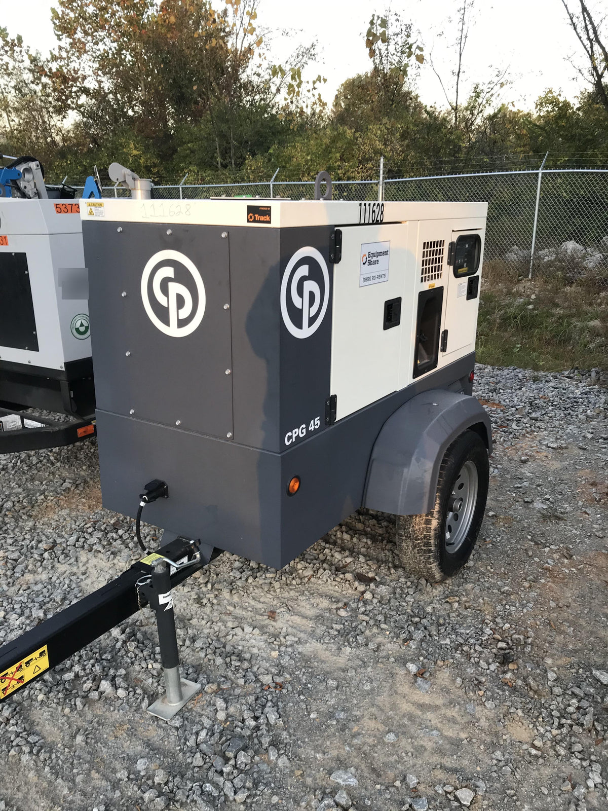 2020 ATLAS COPCO QAS45