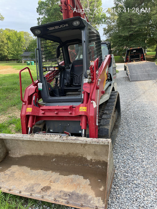2022 TAKEUCHI TL8R2-R