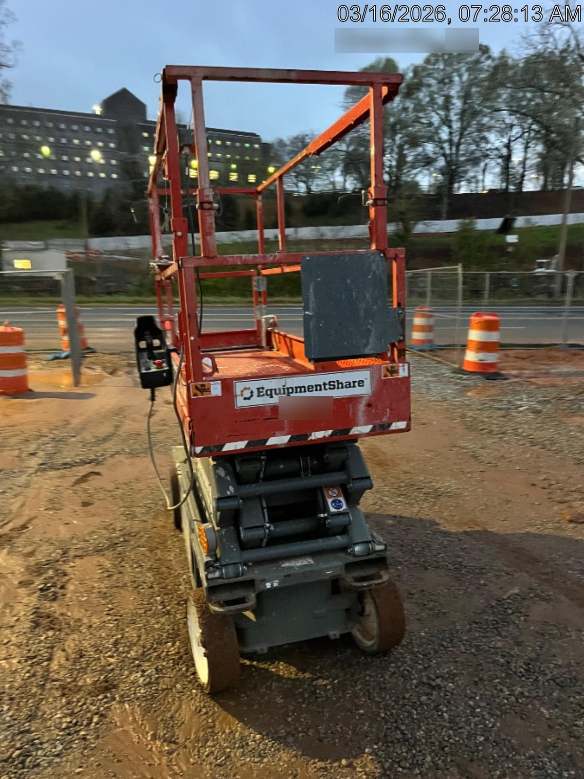 2022 SKYJACK SJ3226
