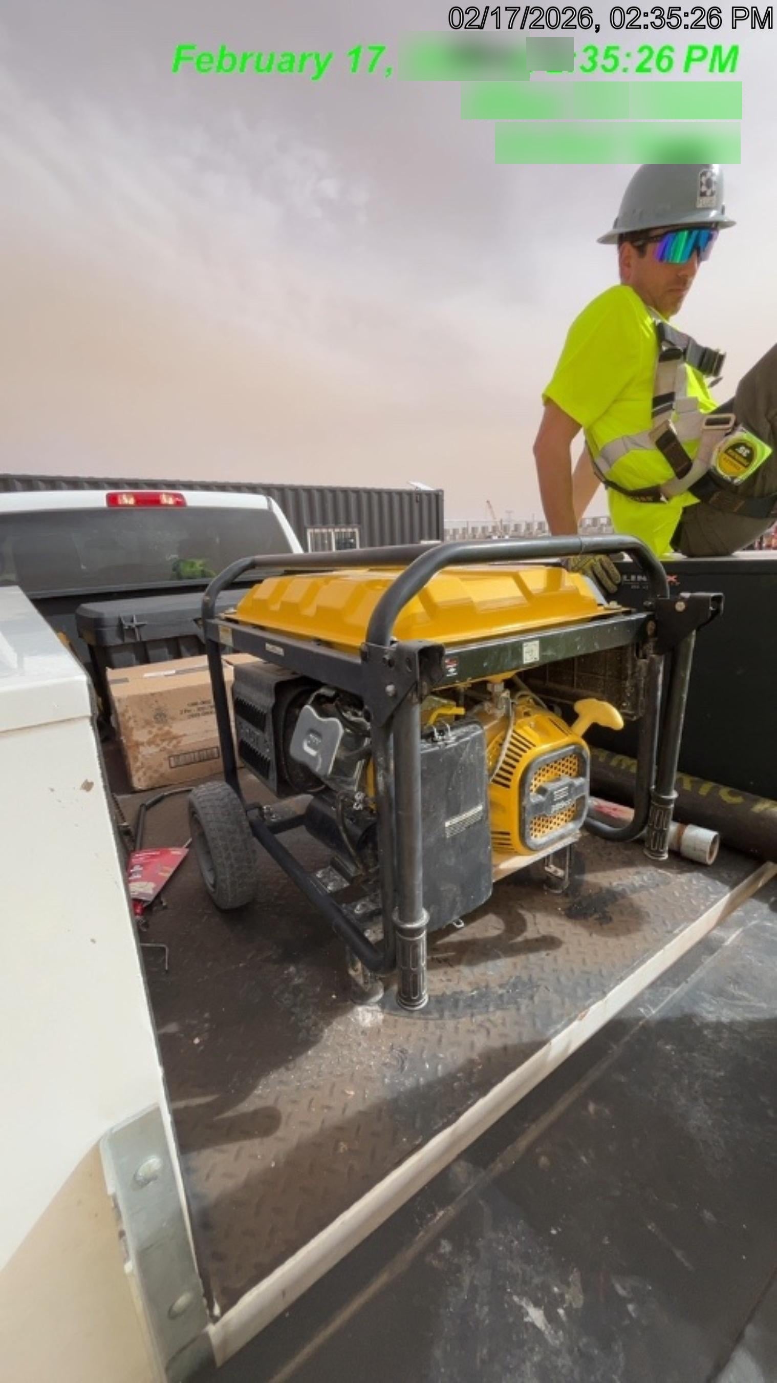 2023 ATLAS COPCO P6500W