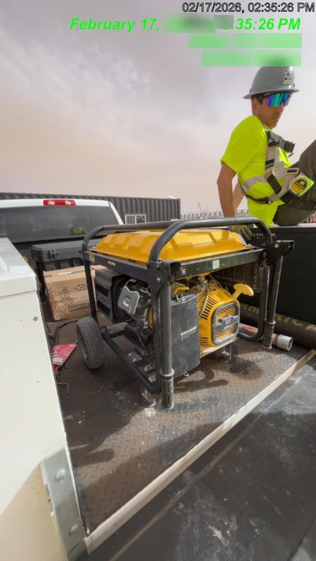 2023 ATLAS COPCO P6500W