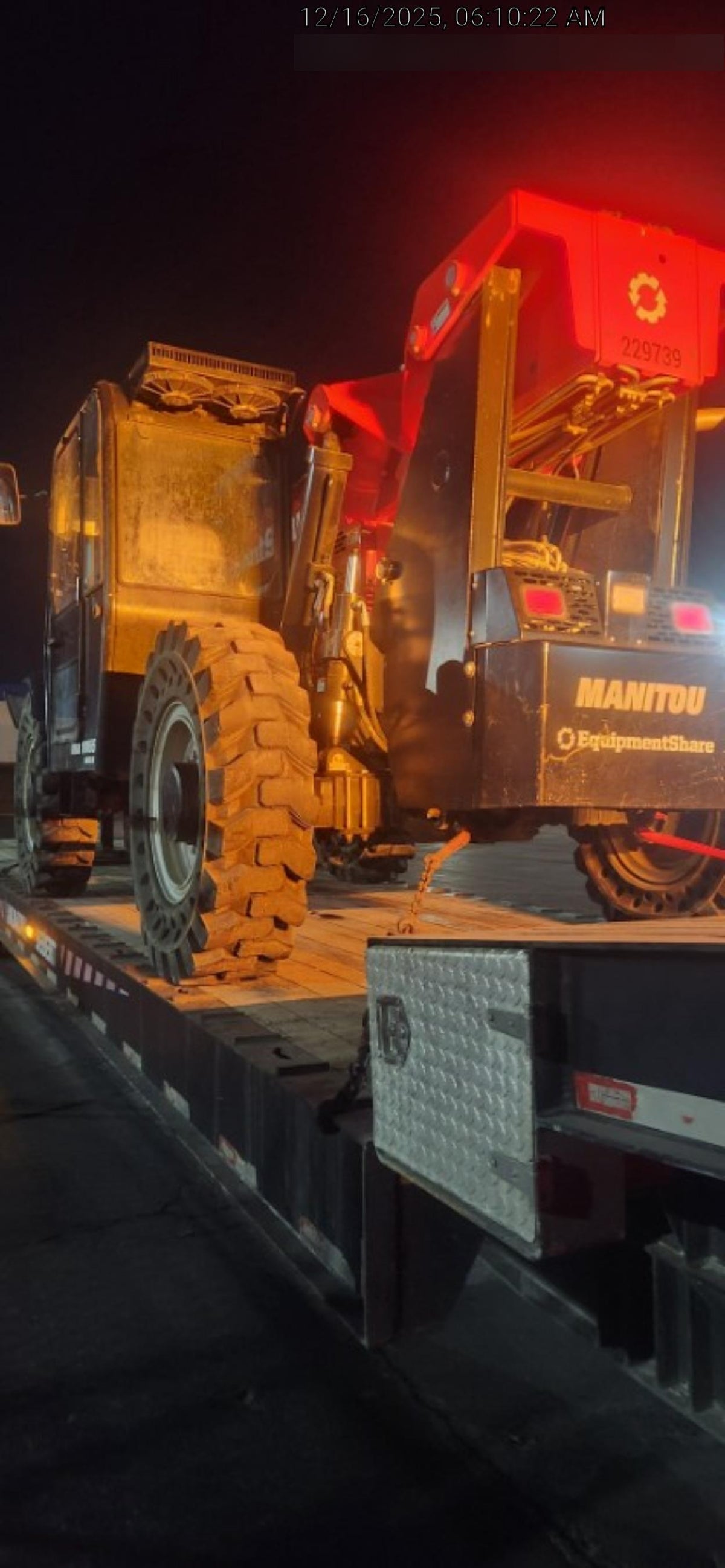 2022 MANITOU MTA10055