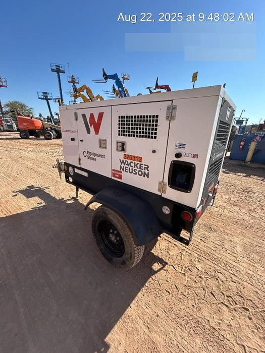 2022 WACKER NEUSON G50