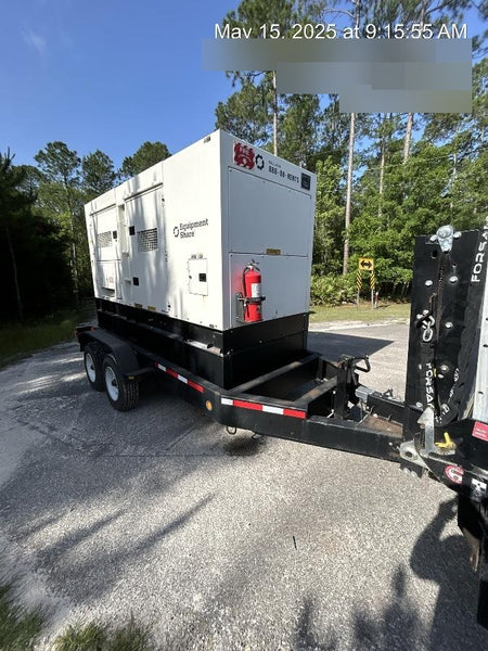 2022 MULTIQUIP DCA300
