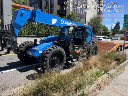 2025 GENIE GTH-844