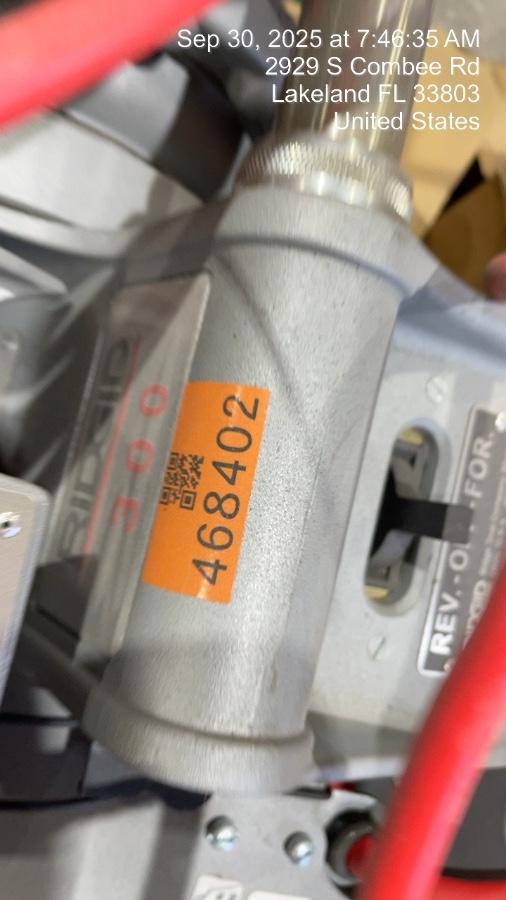 2024 RIDGID 300