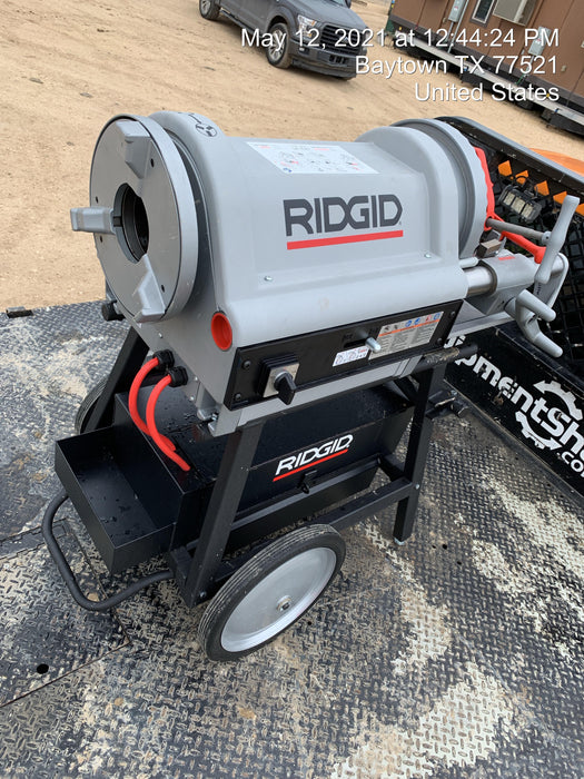 2021 RIDGID 1224