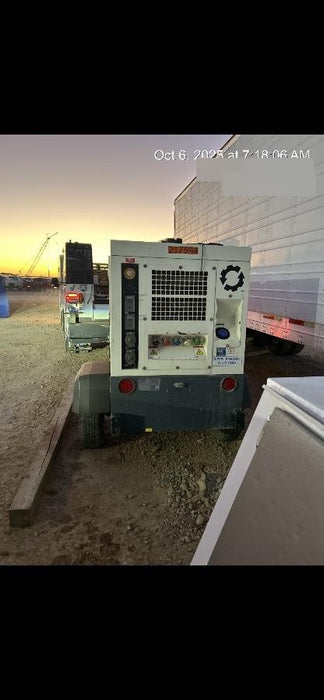 2022 ATLAS COPCO QAS 70