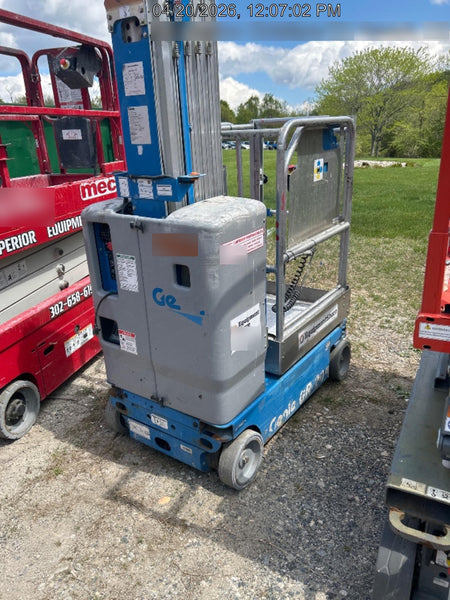 2020 GENIE GR-20