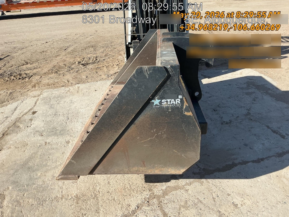 2022 STAR INDUSTRIES 1472TKBOB