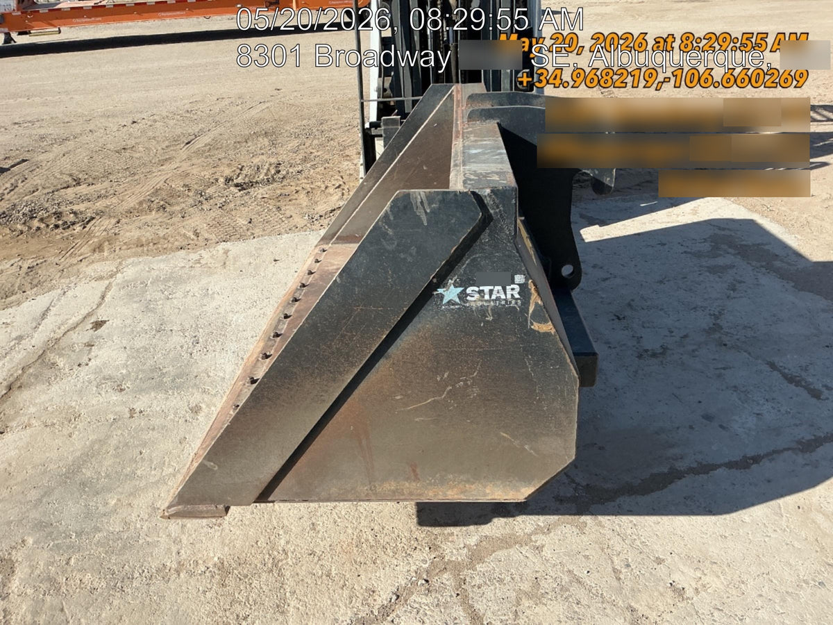 2022 STAR INDUSTRIES 1472TKBOB