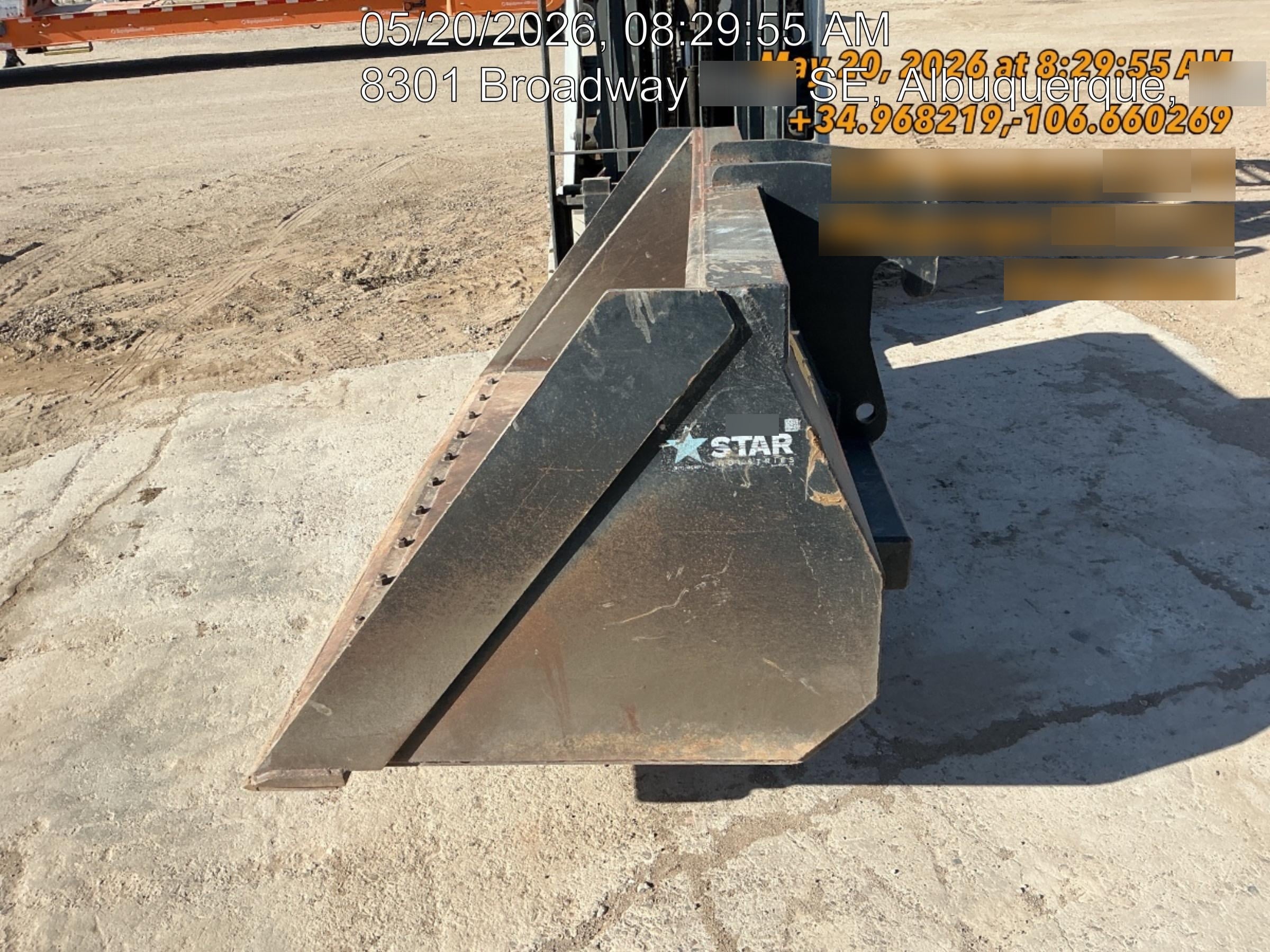 2022 STAR INDUSTRIES 1472TKBOB