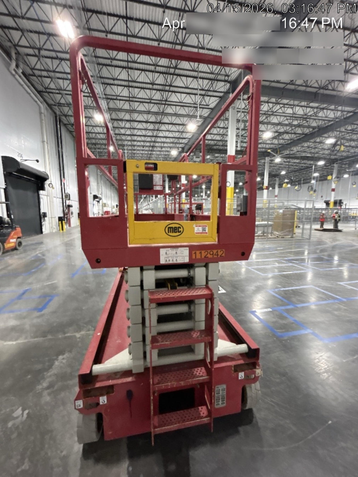 2020 MEC 4555SE