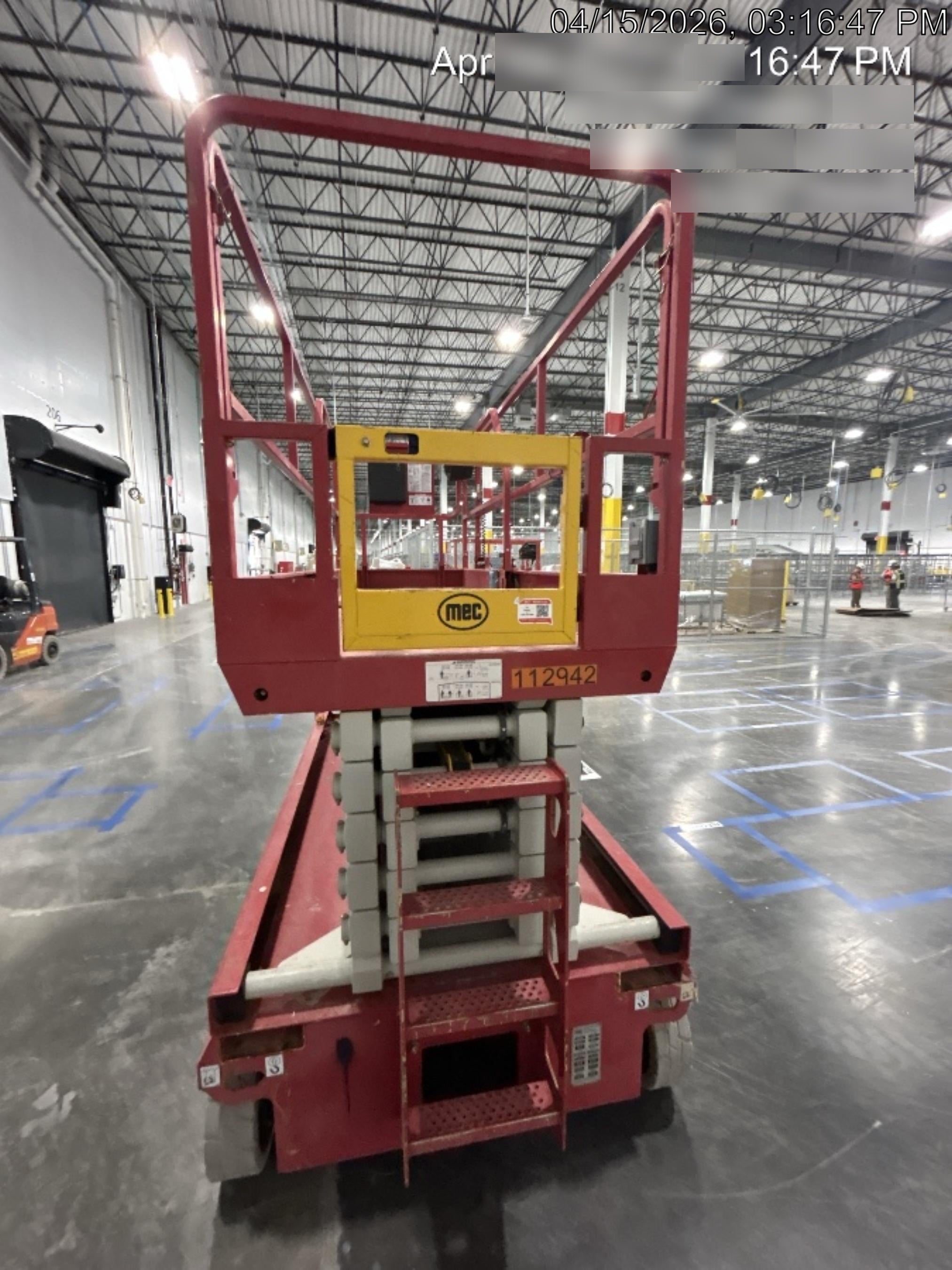 2020 MEC 4555SE