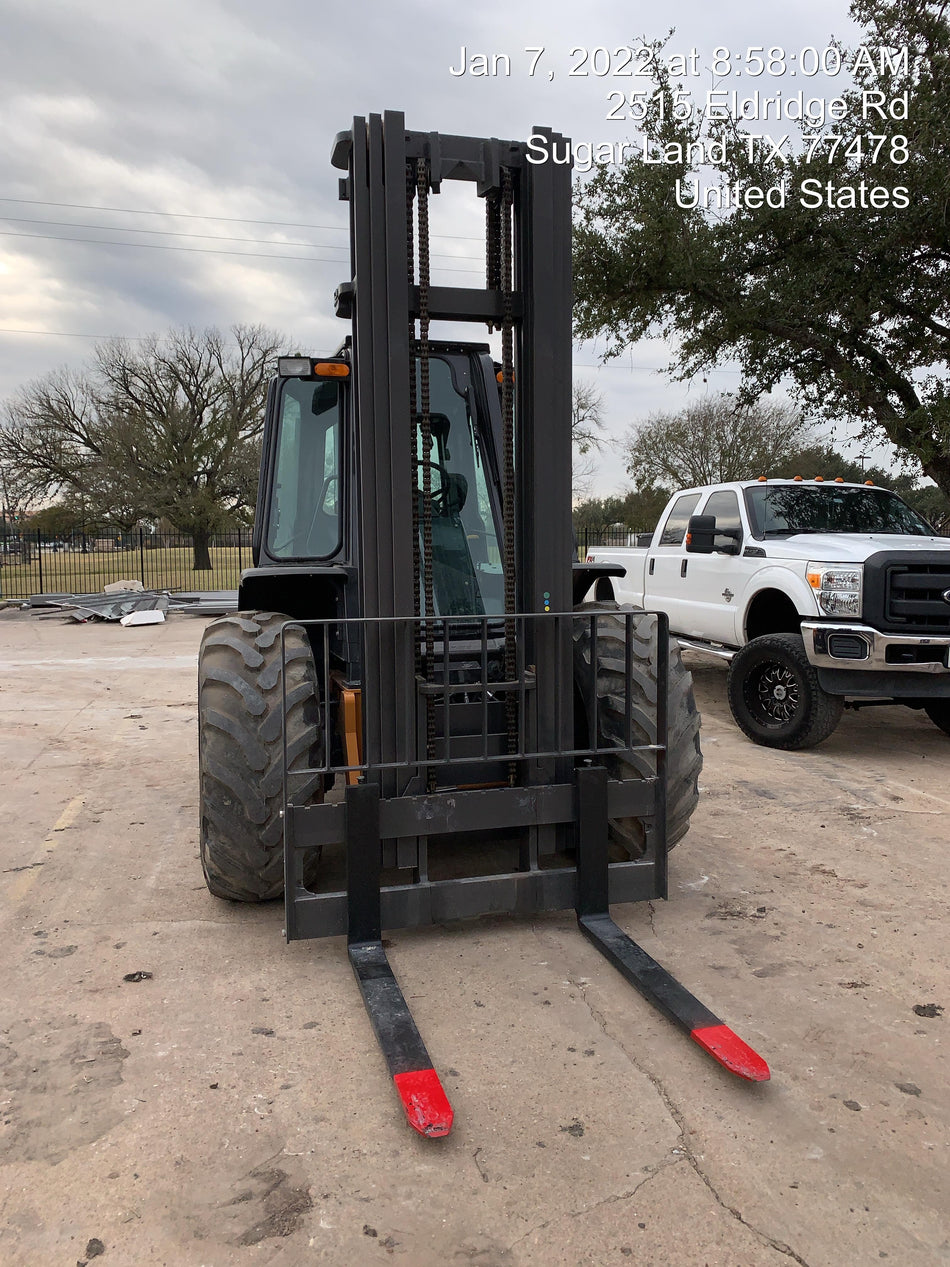 2021 CASE 588H