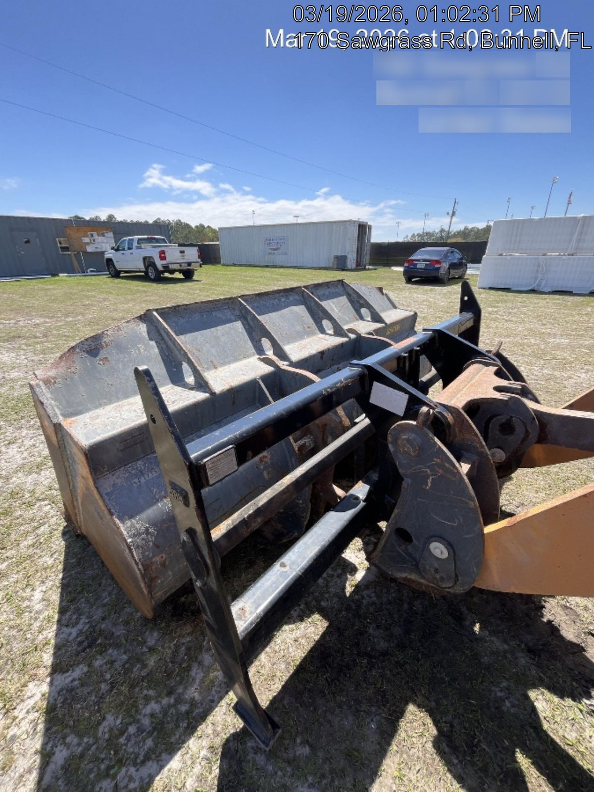 2025 PALADIN 72" Forks