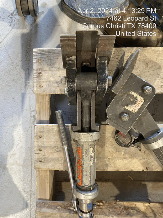 2022 GEARENCG MFG P95-525 GEARNCG MFG