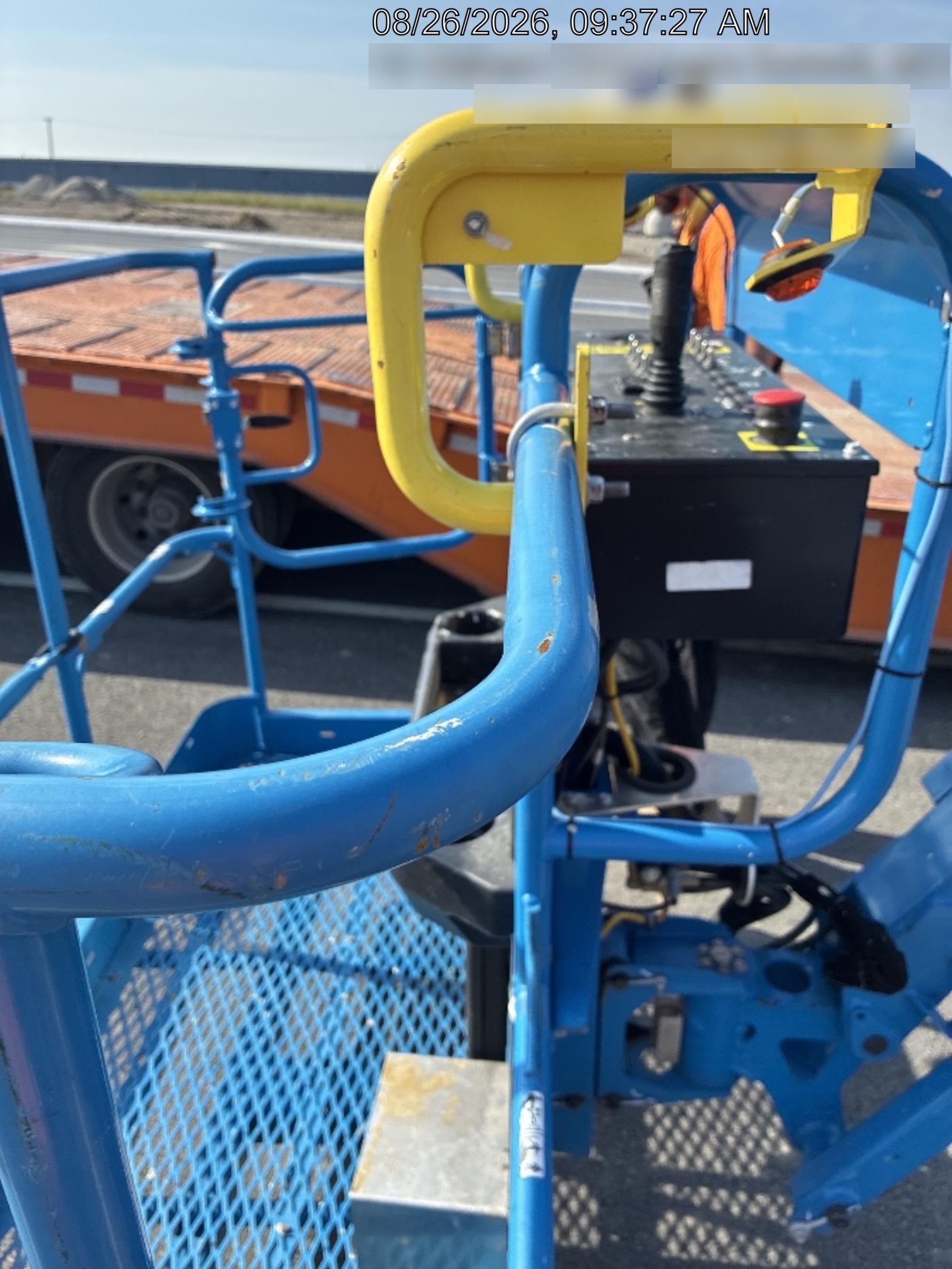 2025 GENIE Z-45/25J DC