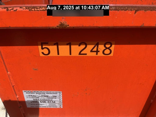 2025 MYERS SP-3T1042-HD